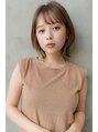 ケアリー 大泉学園(Carelly)&nbsp;女性らしいボブで、柔らかい質感が得意です☆