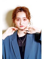 スピガ(SPIGA)&nbsp;ヘアセット