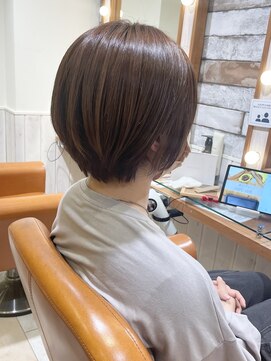 ネオリーブ クタ 町田店(Neolive kuta) 【Ｎｅｏｌｉｖｅｋｕｔａ町田店】大人ショート