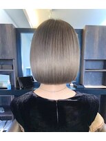 アールサロンプラスキャスパ 自由が丘(Rrsalon+CASPA) 【髪質改善】カット+R.HASヒト幹細胞水素トリートメント