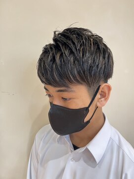 シャンプーボーイ セントラル 博多(SHAMPOO BOY central) メンズカット