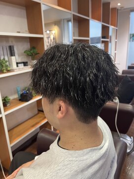 スリーク 吹田店(Sleek) ツイストパーマ