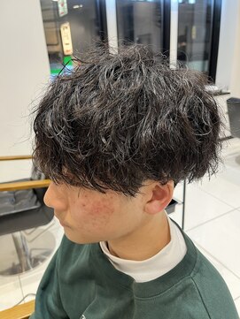 フラミューム 町田(flammeum) メンズスタイル【町田】【成瀬】【玉川学園前】