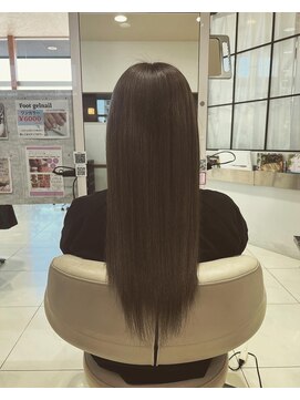 レイフィールド 岐阜茜部店 スモーキーシルバー