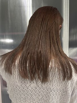 キジ(KIJI) ピンクベージュ　※ケア詳細はブログまで