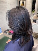 【NATASHA】ミディアム小盛りレイヤー