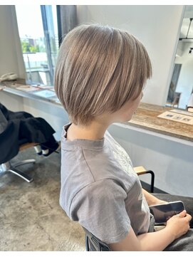 ザ オーダー(THE ORDER) ハイトーンショートケアブリーチ