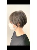 ショートスタイル