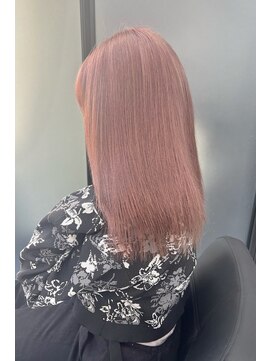 リア 大阪梅田(Ria) ~ピンクベージュ ~ 【Ria 大阪 梅田】スタイル一覧へ戻る