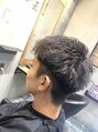 オーブ ヘアー カラ 今福鶴見店(AUBE HAIR cara)&nbsp;メンズスタイル全般得意です^ ^