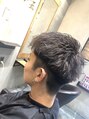 オーブ ヘアー カラ 今福鶴見店(AUBE HAIR cara) メンズスタイル全般得意です^ ^