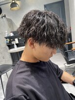 ネクストネオ 静岡(NEXT NEO)&nbsp;NEXT NEO【櫻田】ツイストスパイラルパーマ