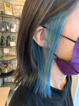 ヴォーグロジック(VOGUE LOGIC) イヤリングカラー