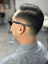 ヘアーラボ 樟葉(Hair Labo)&nbsp;Side part