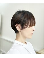 ザ ショート(THE SHORT)&nbsp;◯マッシュ系ショート◯