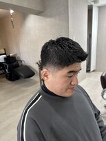 アルレン(Allen)&nbsp;(髪質改善/メンズカット/インナーカラー/ケアブリーチ/学割U24)