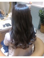 ロンド シャルム 吉祥寺(Lond charme) ブリーチなしカラー/グレージュ/赤み消し/透明感