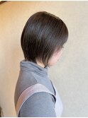 軽めショートボブ@伊達　3/10