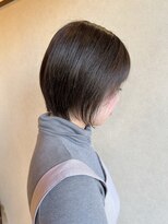 浪漫館 アールズコート(R's Court)&nbsp;軽めショートボブ@伊達　3/10