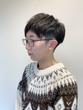 ラディカ(Ladica) 渋谷駅/グレージュ/透明感カラー/白髪染め/リタッチカラー