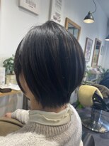 ダズリン バイ リー(Dazzlin by Ly) ショートボブ