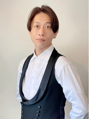 指名なら【トップスタイリスト 志田渉】がオススメ◎男性ならではのお悩みごとにもしっかりお応えします☆