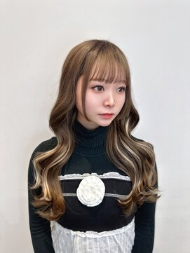 クム(kumu) インナーエクステ