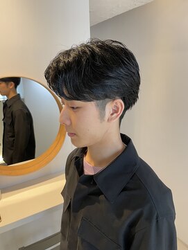 アリーズ シブヤ(ALLYS shibuya) センターパート