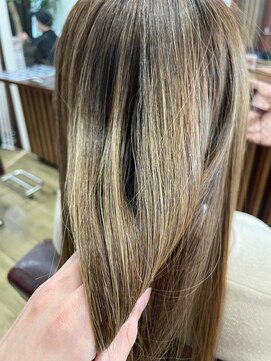 アローズ 大牟田店(arose) 髪質改善縮毛矯正