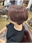 白髪ぼかし