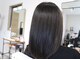 ファームヘアー(FARM hair)の写真/髪のダメージを抑えるカラー剤で頭皮にも優しい髪質改善カラーで染める度に艶感溢れる美しい仕上がりに！