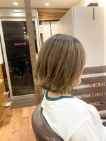 フリージア(freesia)&nbsp;30代40代50代/外ハネボブ/くびれスタイル