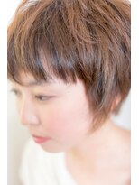 ザップ(ZAP)&nbsp;マニッシュショート