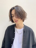 エイチ(H eitf)&nbsp;原宿H[eitf]エイチ  メンズボブ＊無造作パーマ