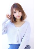 20代30代40代50代似合わせカットアースカラーくびれヘア