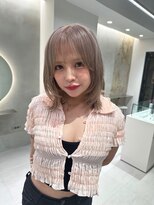 ソル 栄矢場町(SOL)&nbsp;ミルクティーベージュ