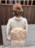 訪問着レンタル