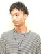 チル(Chill)の写真/【夜21時まで営業】仕事帰りにも通いやすくメンズにも人気のサロン。オンもオフもキマるスタイルで魅力UP☆