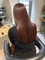 ナイン バイ アソビ 銀座(Nyne by asobi)&nbsp;髪質改善/縮毛矯正/白髪染め/美髪/艶髪/銀座/酸熱トリートメント