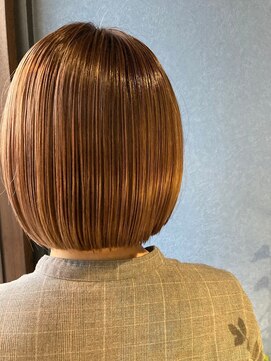 クブヘアー(kubu hair) Kubuスタイル