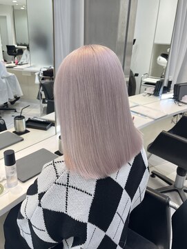 ゼロ 静岡(ZERO) ピンクベージュ【望月皐太】