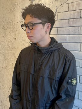 サンバイセライロ 千葉(SAN. by celilo) ショート×パーマ【木村優希】