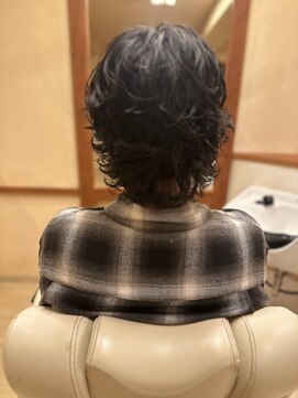 リトルウイング (Little Wing.) ウルフパーマ