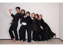ジョナサン リヴィングストン(JONATHAN LIVINGSTON)の雰囲気（豊富な技術であなただけのためにプロが施術いたします）