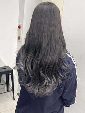 イース バイ アンブルリュクス 北千住(Ease by amble luxe) グラデーションカラー