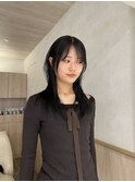 藤沢/レイヤーカット/レイヤーウルフ/ロングレイヤー