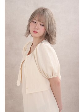 ヘアーアンドメイク ソファー 泉中央店(hair&make Sofa) レイヤーボブ