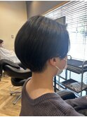 刈り上げショート［イメチェン/美髪/鎌取/市川いづみ］