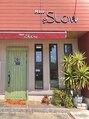スロー(SLOW)/原 理恵子