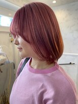 プルメリアドット(Plumeria.)&nbsp;pink